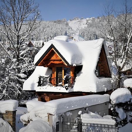 Domek Gniewnik Zakopane Luaran gambar