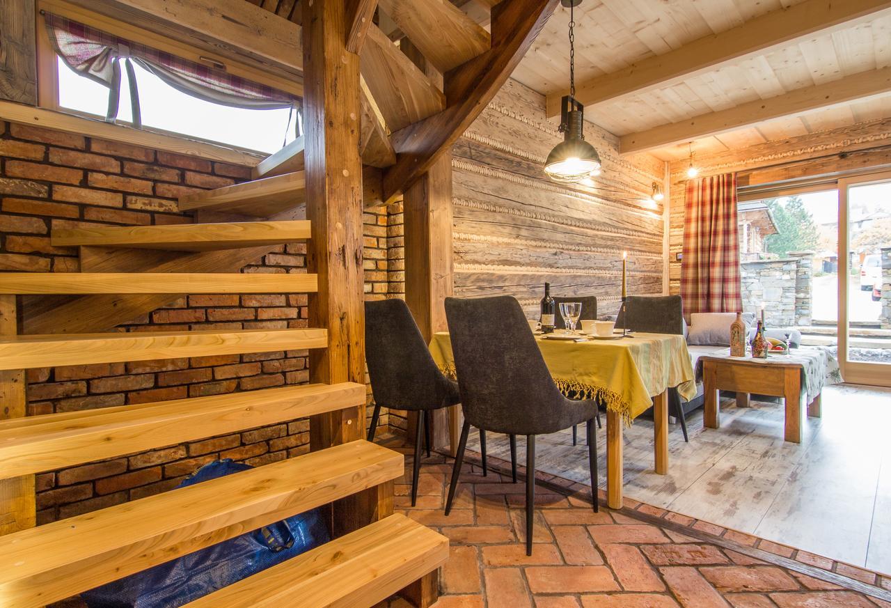 Domek Gniewnik Zakopane Luaran gambar