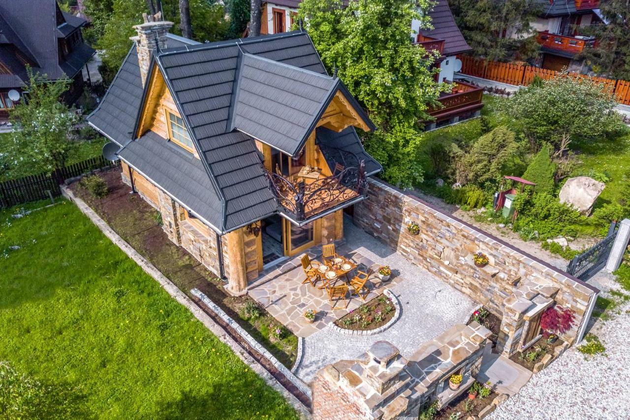 Domek Gniewnik Zakopane Luaran gambar