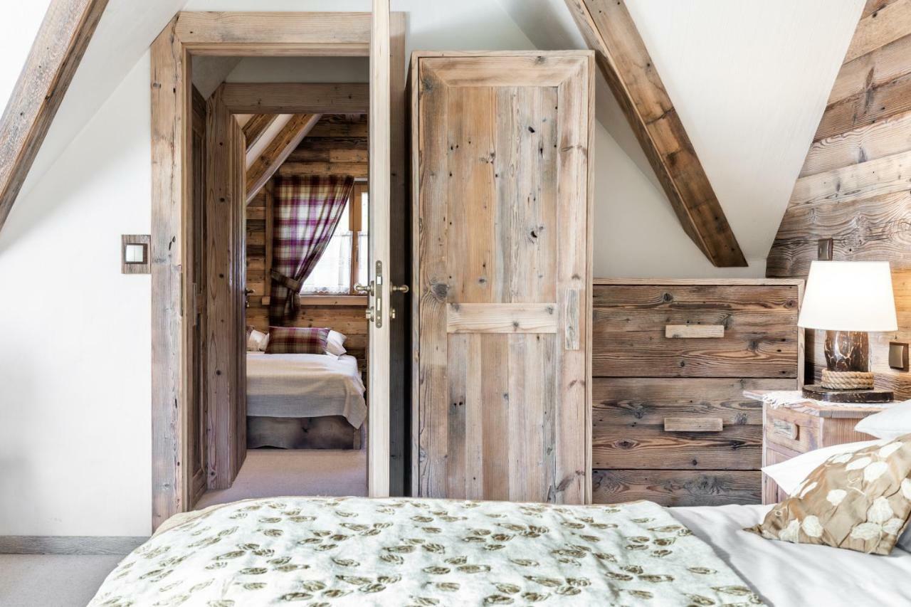 Domek Gniewnik Zakopane Luaran gambar