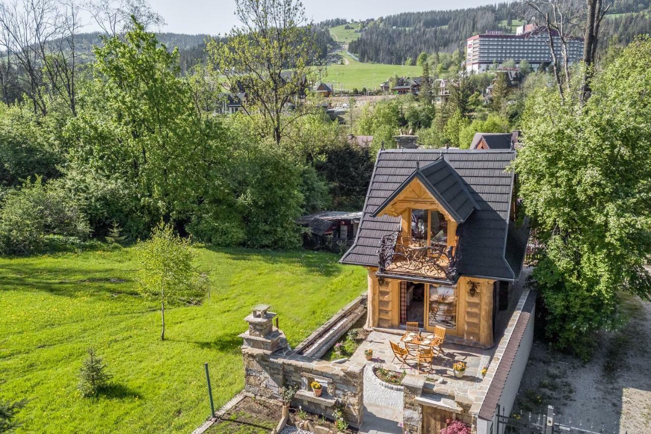 Domek Gniewnik Zakopane Luaran gambar