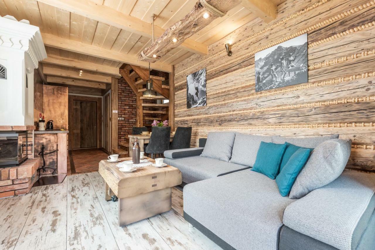Domek Gniewnik Zakopane Luaran gambar