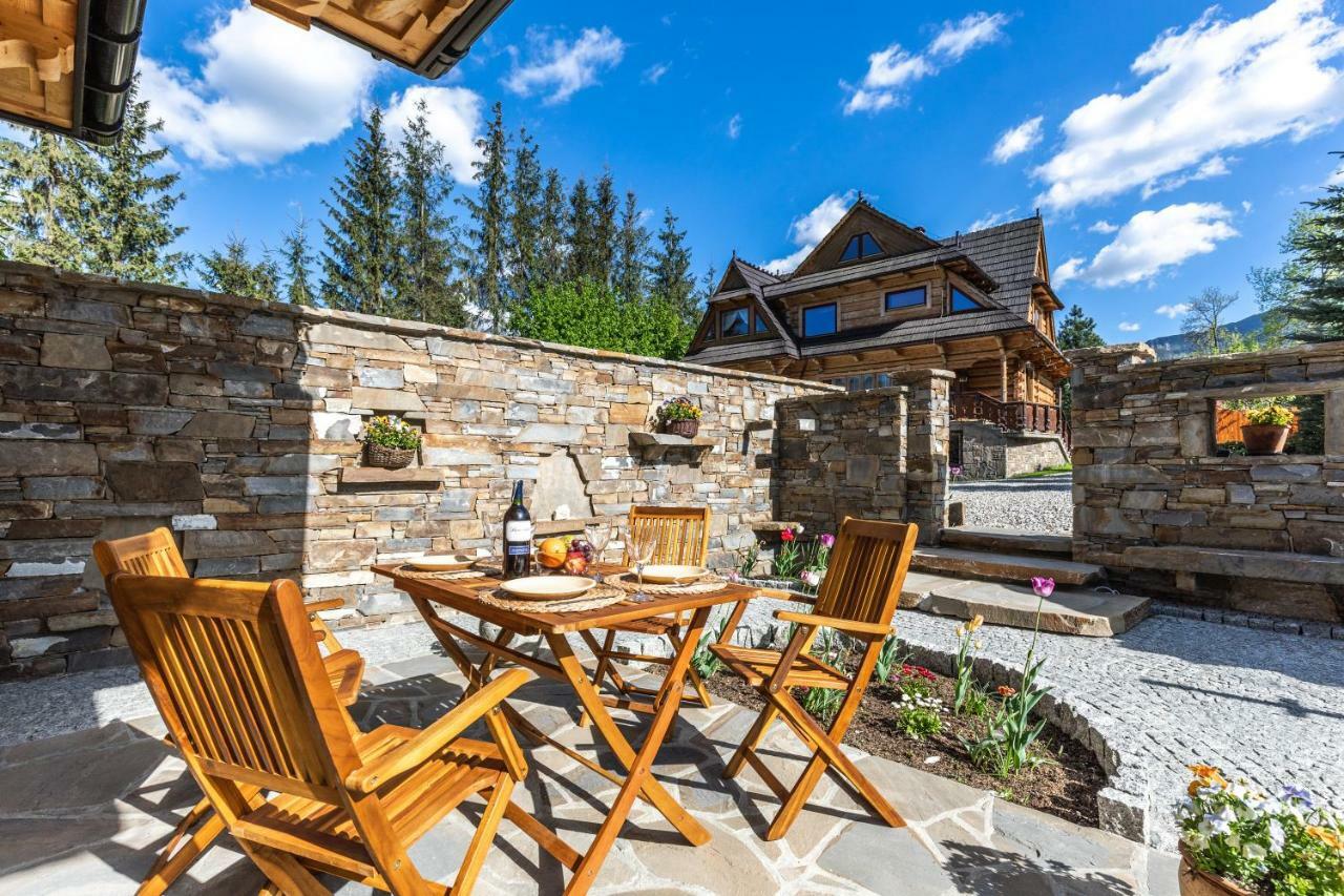 Domek Gniewnik Zakopane Luaran gambar