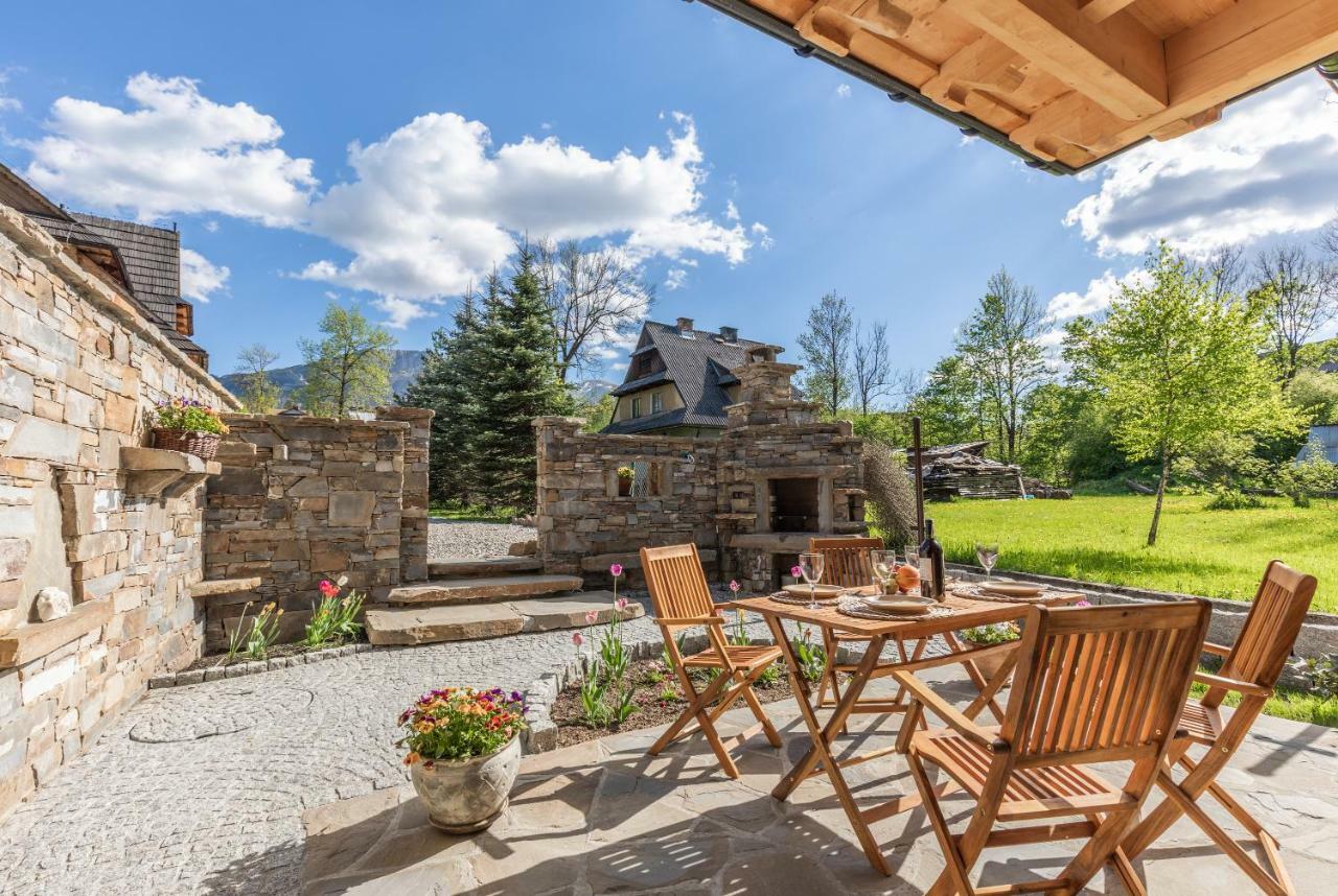 Domek Gniewnik Zakopane Luaran gambar