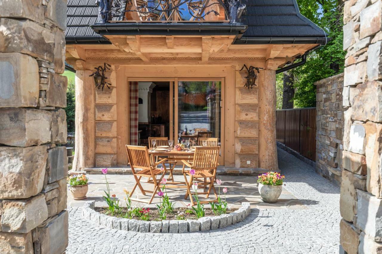 Domek Gniewnik Zakopane Luaran gambar